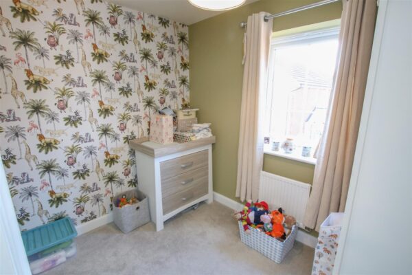Yarborough Drive, Doncaster