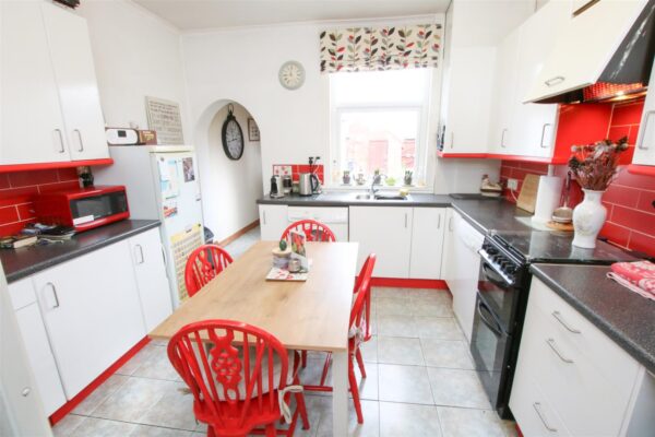 Norborough Road, Doncaster