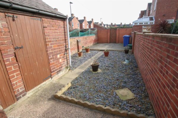 Shadyside, Hexthorpe, Doncaster