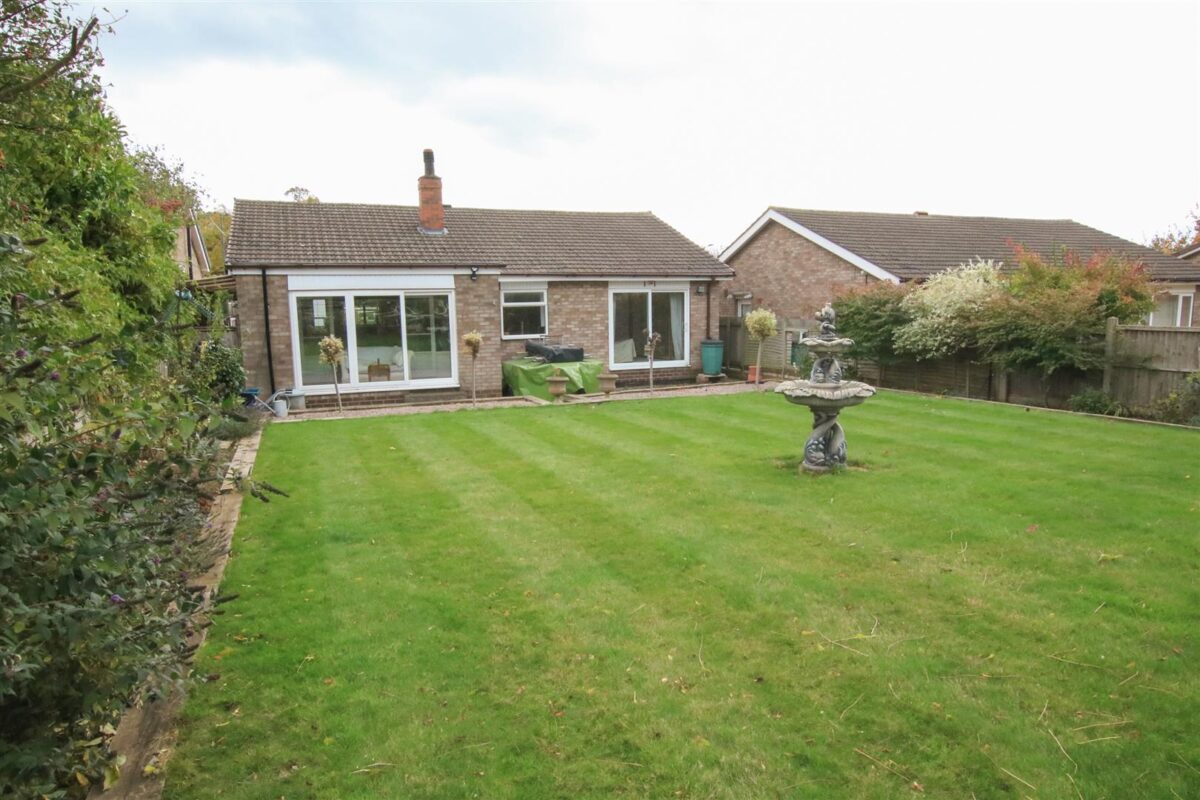 Rose Hill Rise, Bessacarr, Doncaster