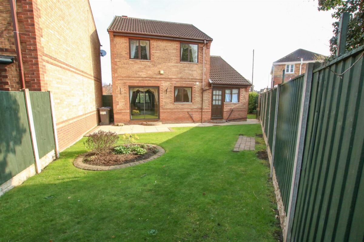 Church Lane, Balby, Doncaster