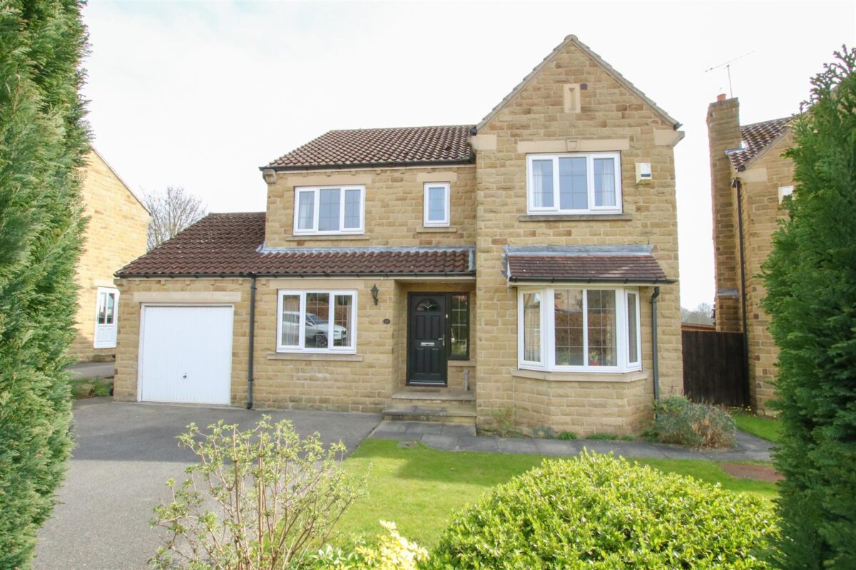Loxley Mount, Campsall, Doncaster