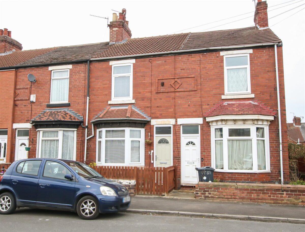 Oswin Avenue, Doncaster