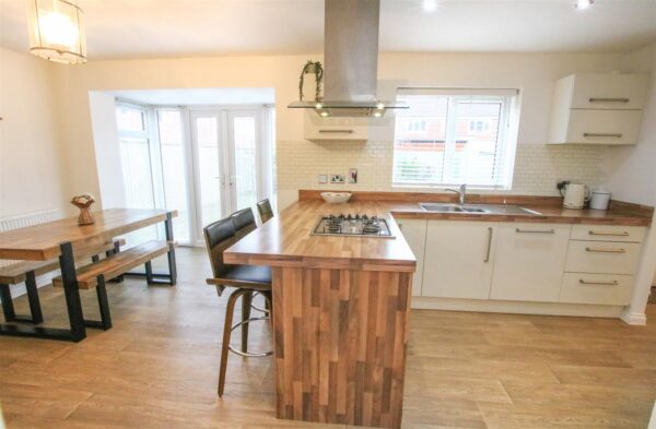 Athelstane Crescent, Edenthorpe, Doncaster