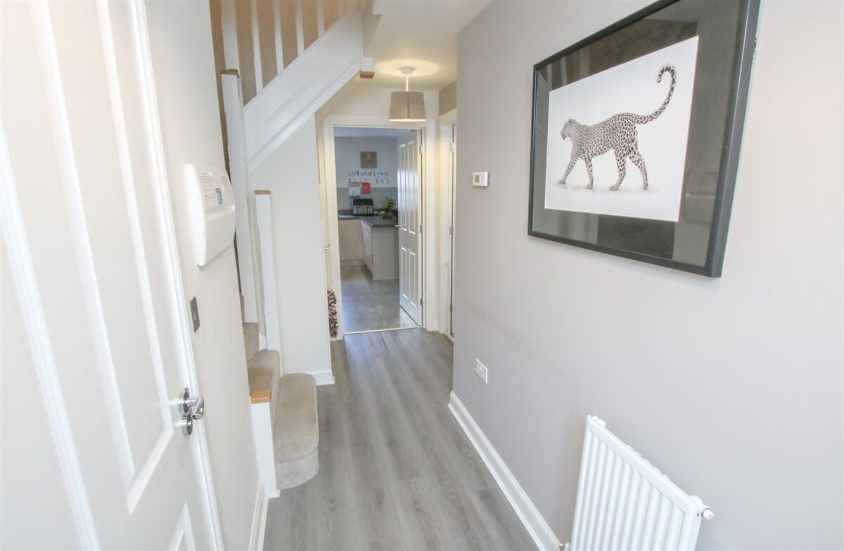 Yarborough Drive, Doncaster