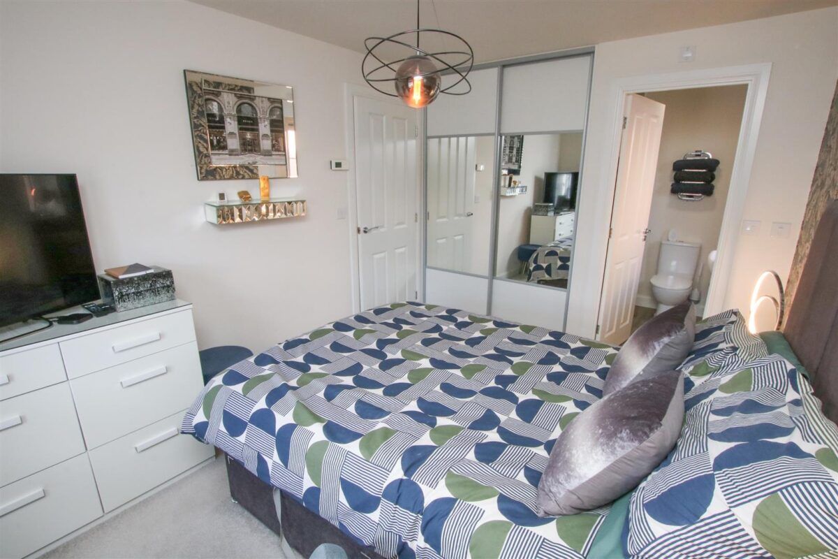 Yarborough Drive, Doncaster