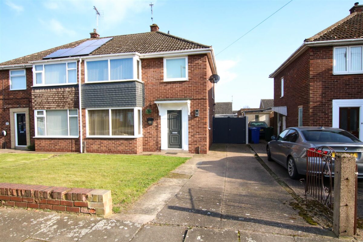Arklow Road, Intake, Doncaster