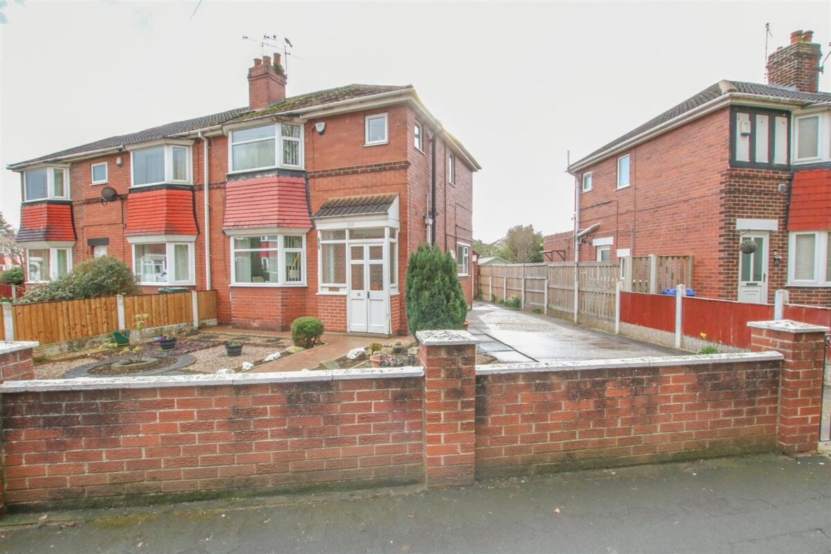 Williams Road, Cusworth, Doncaster
