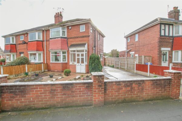 Williams Road, Cusworth, Doncaster