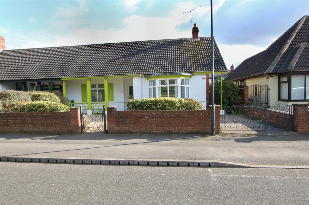 Belle Vue Avenue, Doncaster