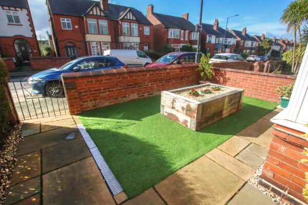 Norborough Road, Doncaster