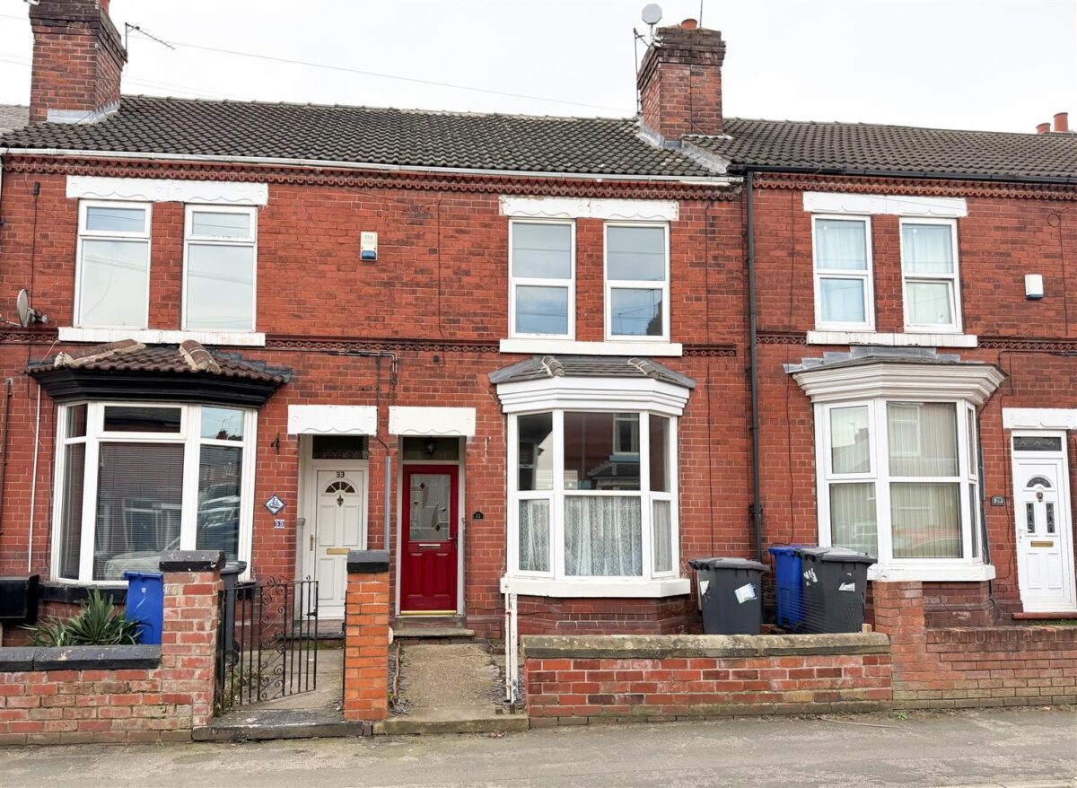Cecil Avenue, Warmsworth, Doncaster