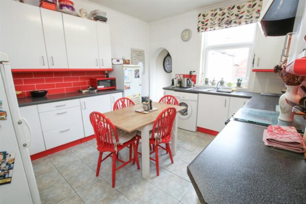 Norborough Road, Doncaster