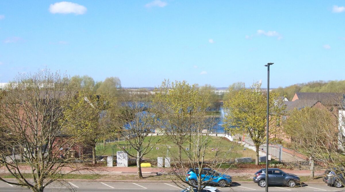 Lakeside Boulevard, Doncaster
