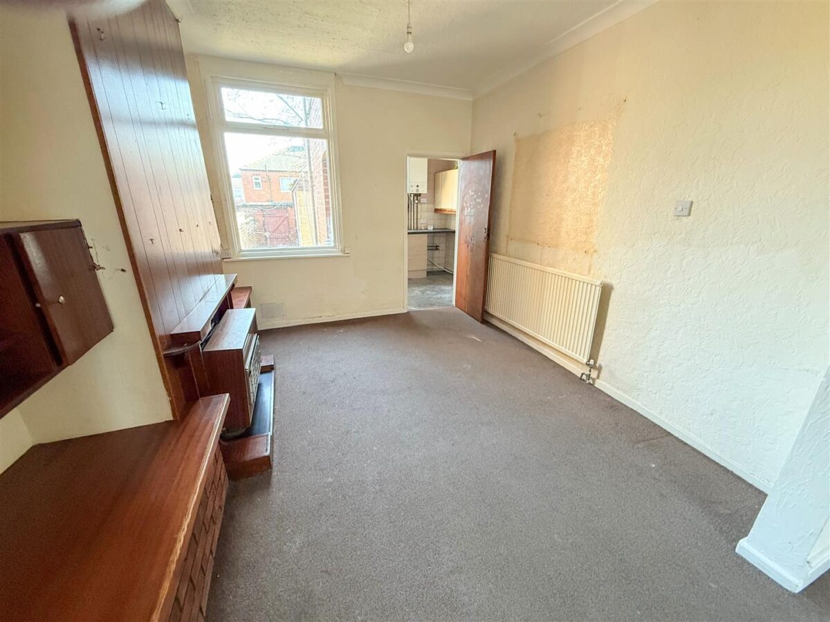 Regent Street, Balby, Doncaster