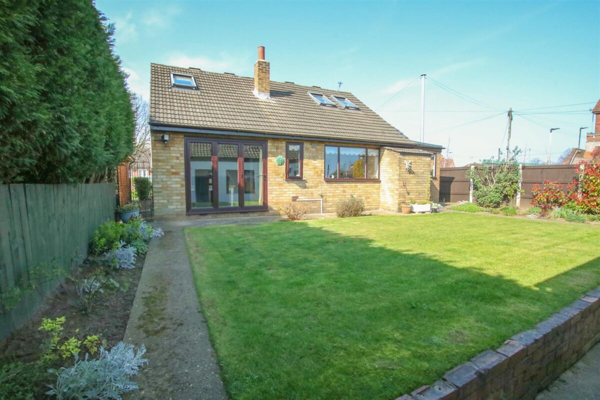 Stonehill Rise, Doncaster