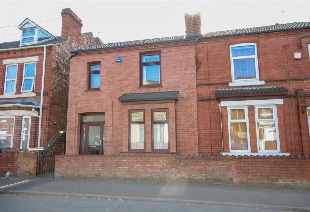 Furnival Road, Balby, Doncaster