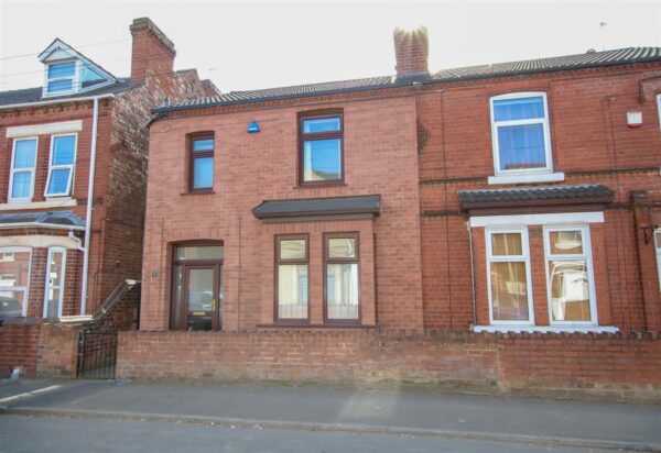 Furnival Road, Balby, Doncaster