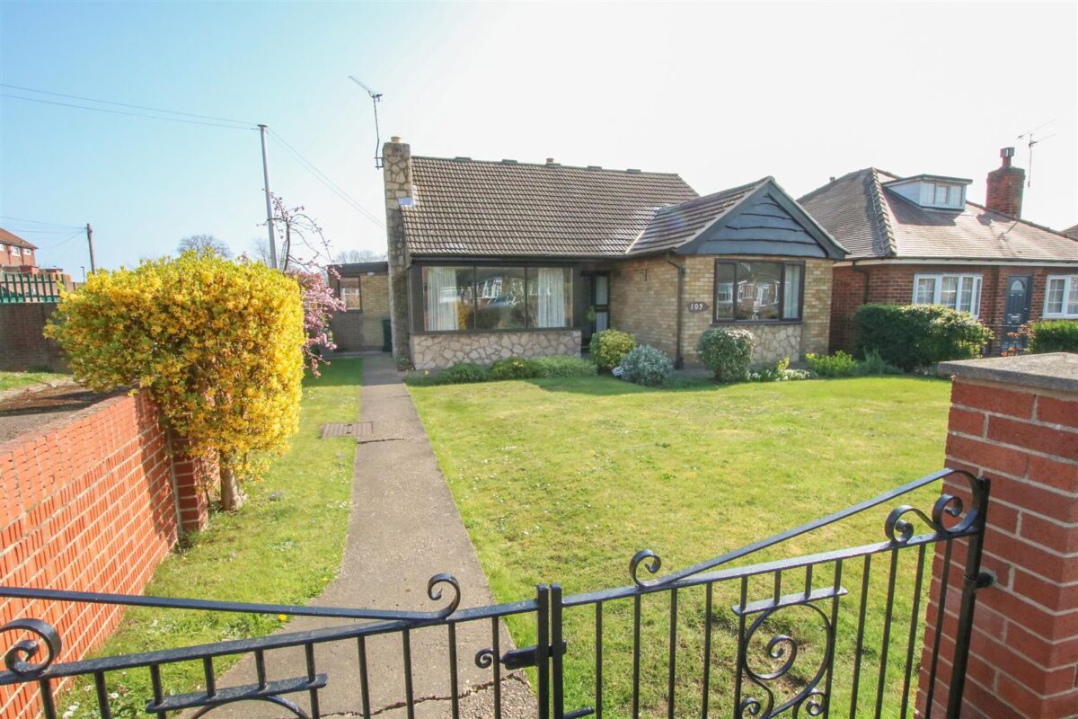 Stonehill Rise, Doncaster