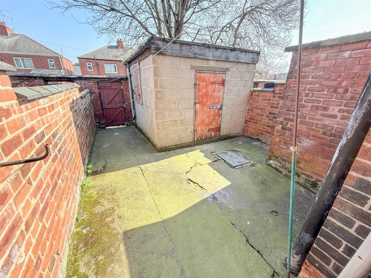 Regent Street, Balby, Doncaster