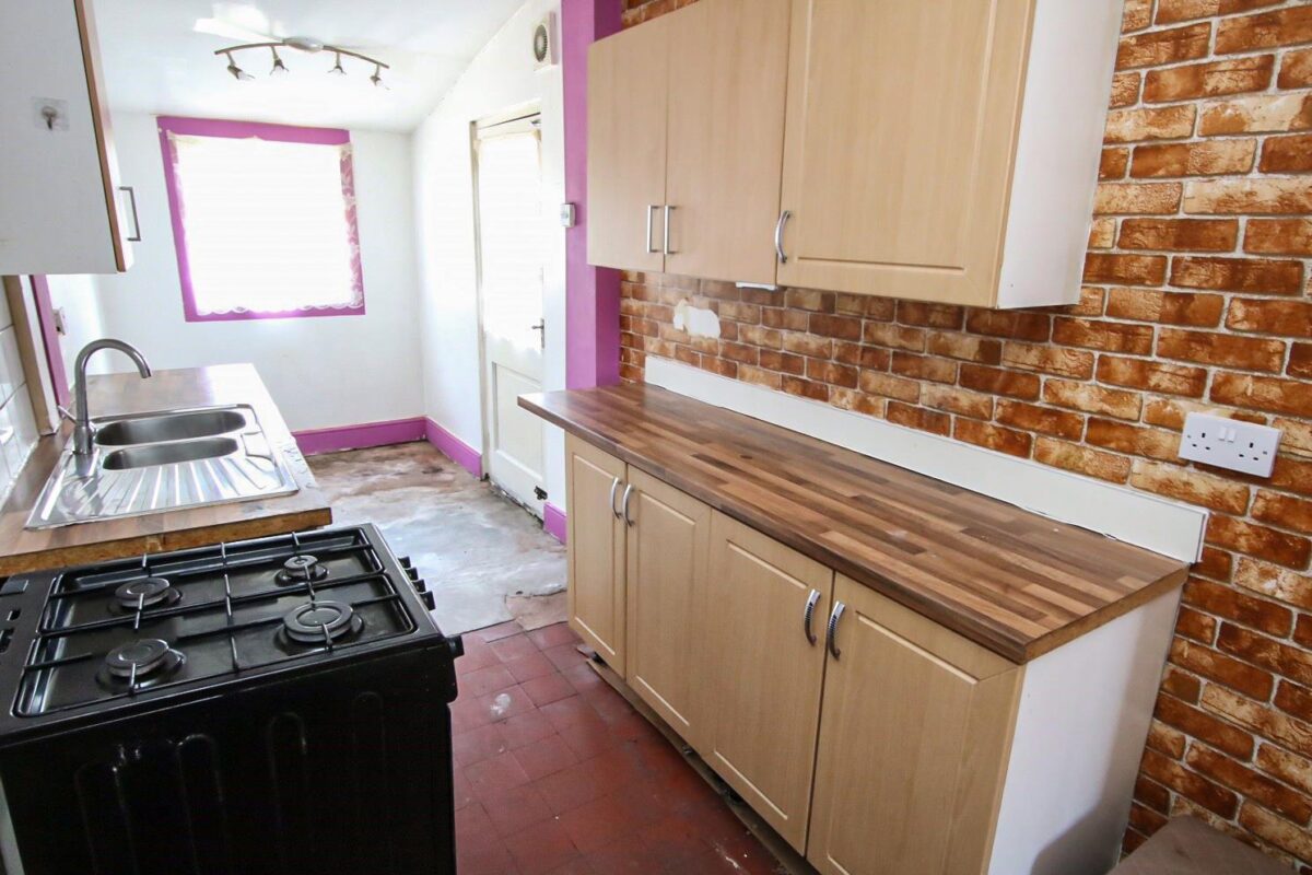 Bainbridge Road, Balby, Doncaster