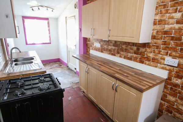 Bainbridge Road, Balby, Doncaster