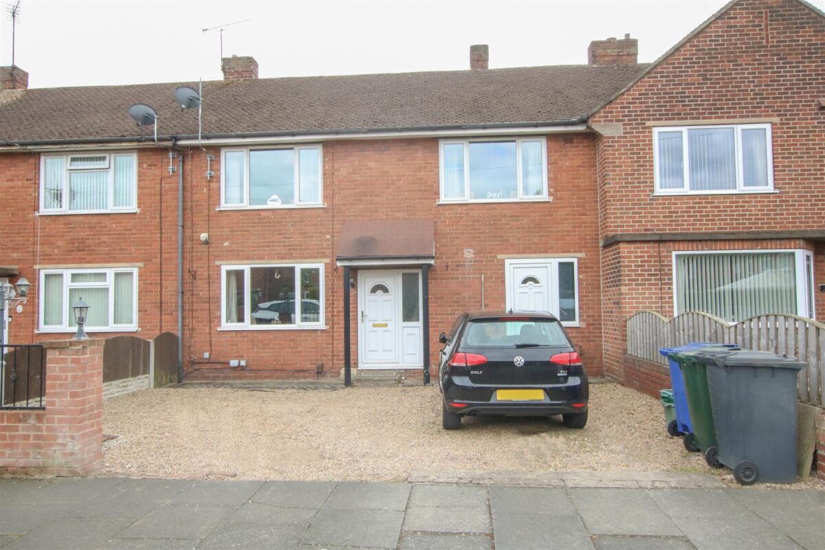 Cheltenham Road, Doncaster