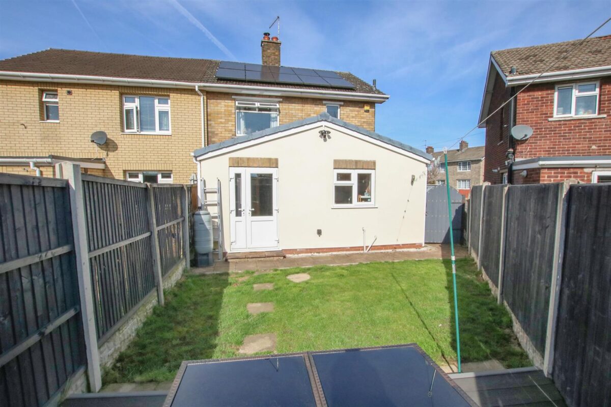 Laburnum Drive, Armthorpe, Doncaster