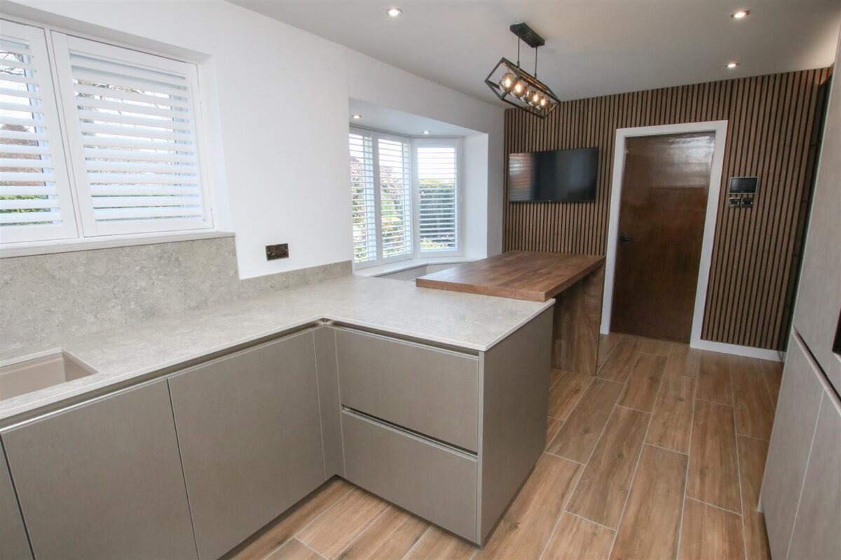 Grange Road, Bessacarr, Doncaster
