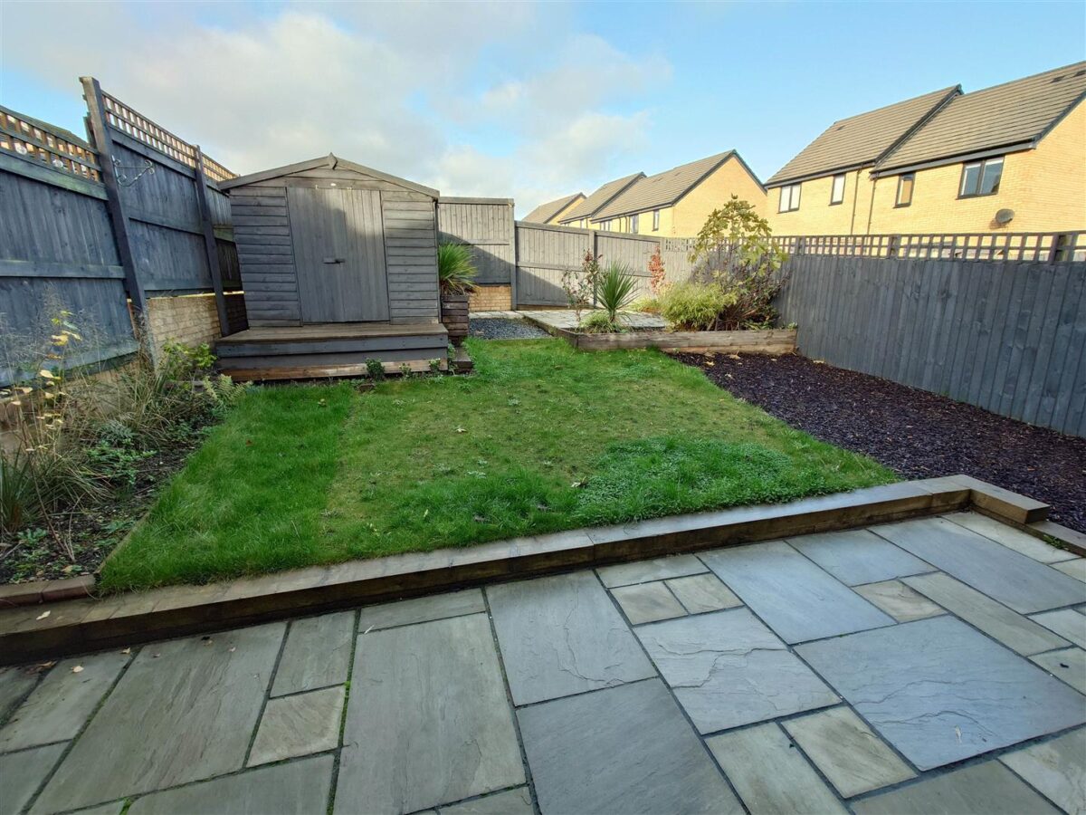 Roberts Road, Edlington, Doncaster