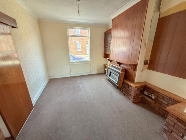 Regent Street, Balby, Doncaster
