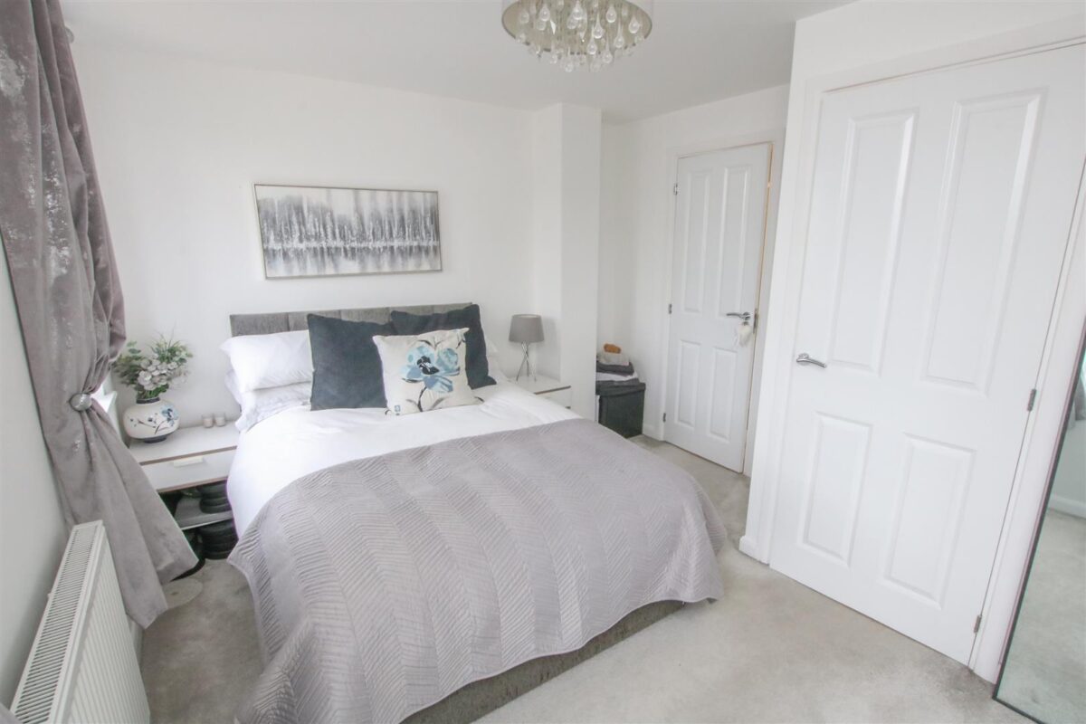Gliwice Way, Lakeside, Doncaster