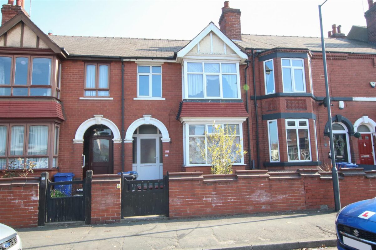 Bainbridge Road, Balby, Doncaster