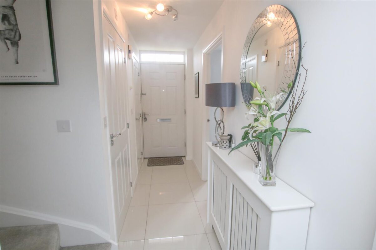 Gliwice Way, Lakeside, Doncaster