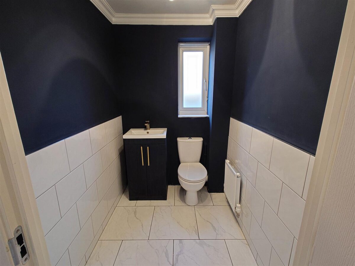 Roberts Road, Edlington, Doncaster