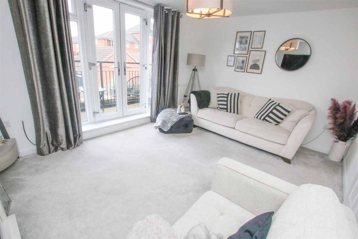 Gliwice Way, Lakeside, Doncaster