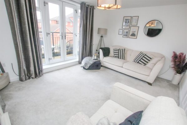 Gliwice Way, Lakeside, Doncaster