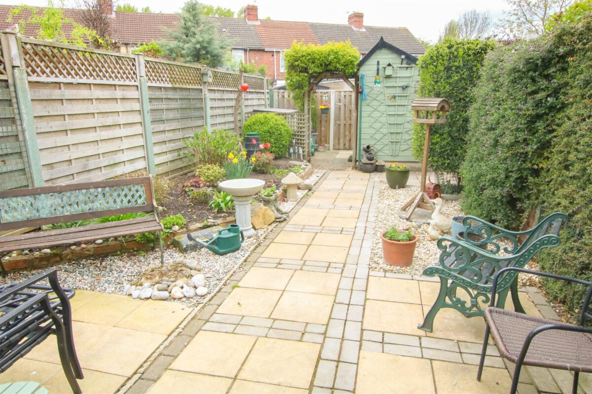 Mill Gate, Bentley, Doncaster
