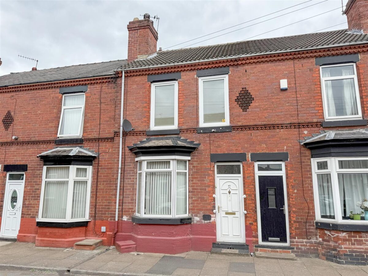 Furnival Road, Balby, Doncaster