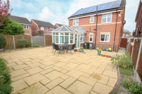 Westminster Drive, Dunsville, Doncaster