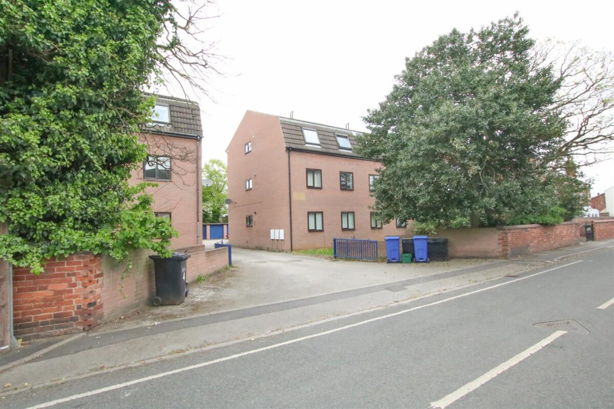 Shadyside, Doncaster
