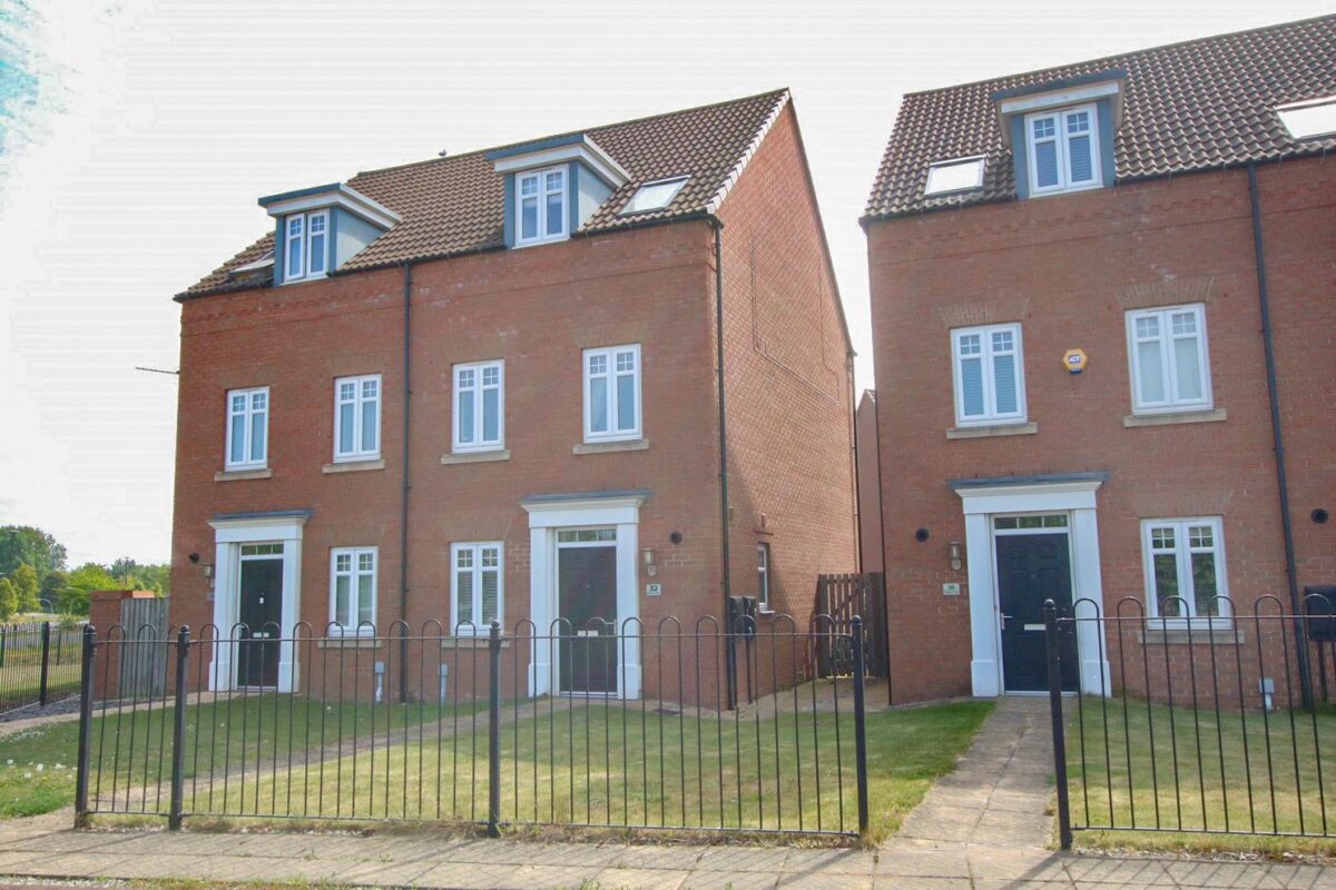 Gliwice Way, Lakeside, Doncaster