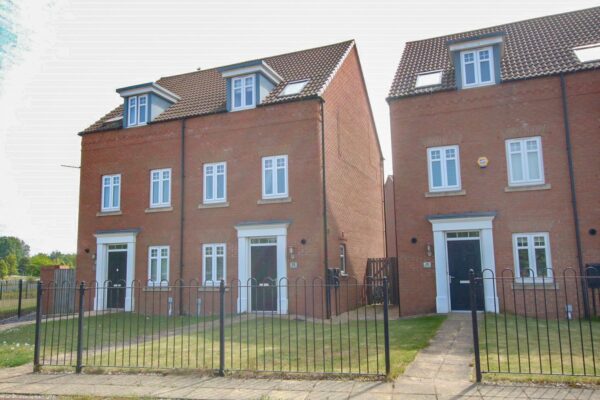 Gliwice Way, Lakeside, Doncaster