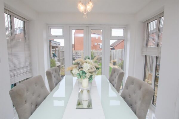 Gliwice Way, Lakeside, Doncaster
