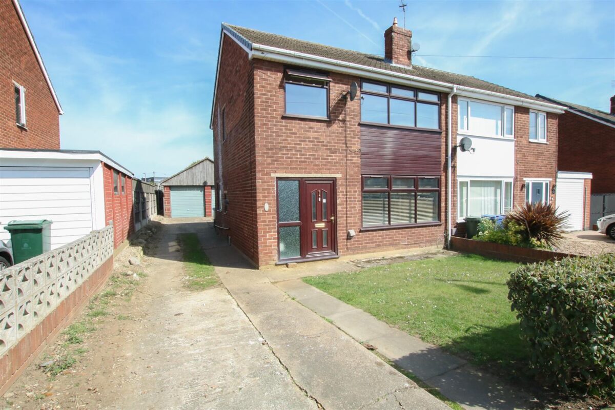 St Marys Drive, Armthorpe, Doncaster