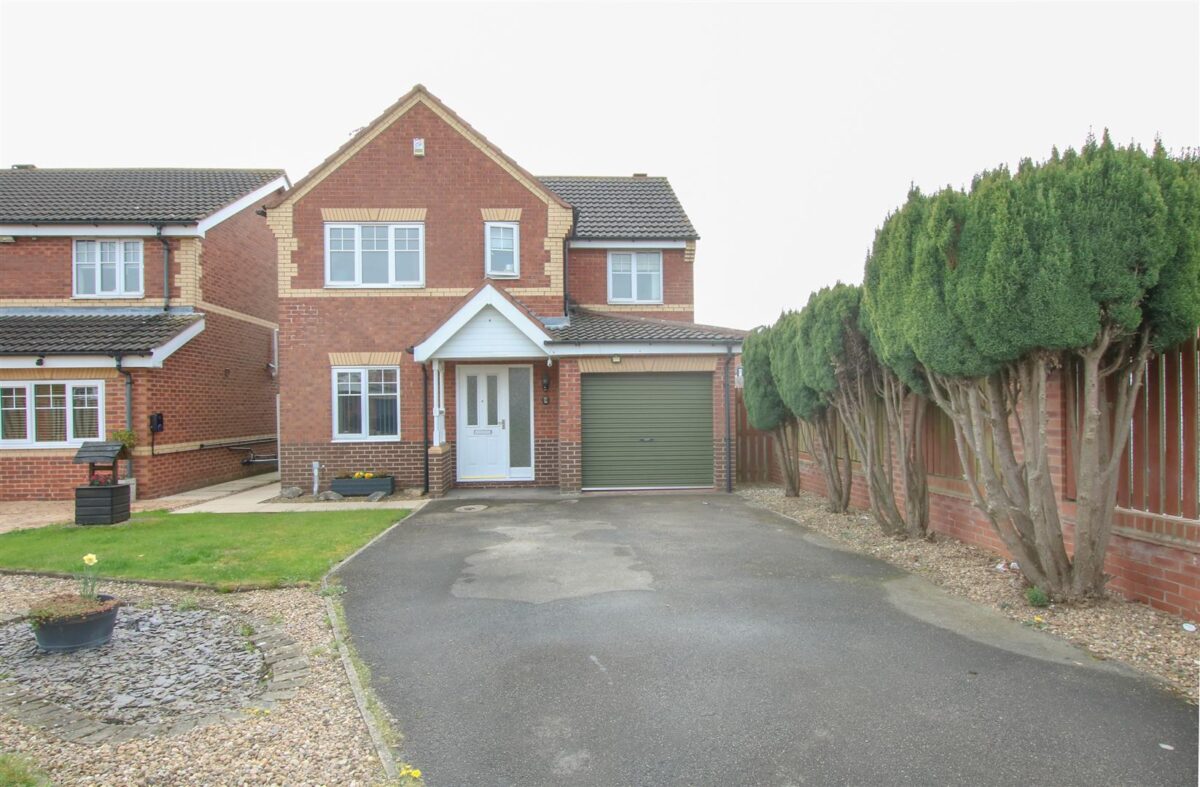 Westminster Drive, Dunsville, Doncaster