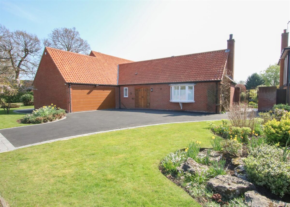 Grange Road, Bessacarr, Doncaster