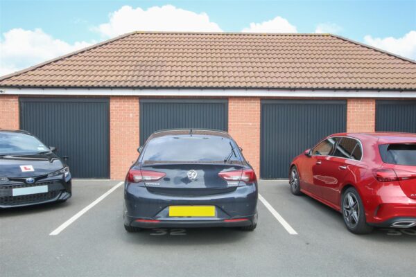 Gliwice Way, Lakeside, Doncaster