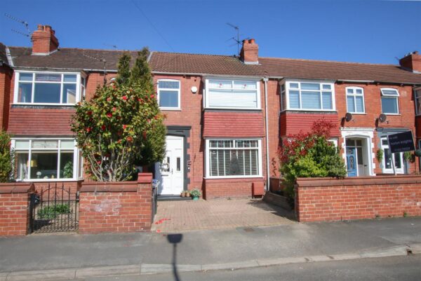 Holyrood Road, Town Moor, Doncaster