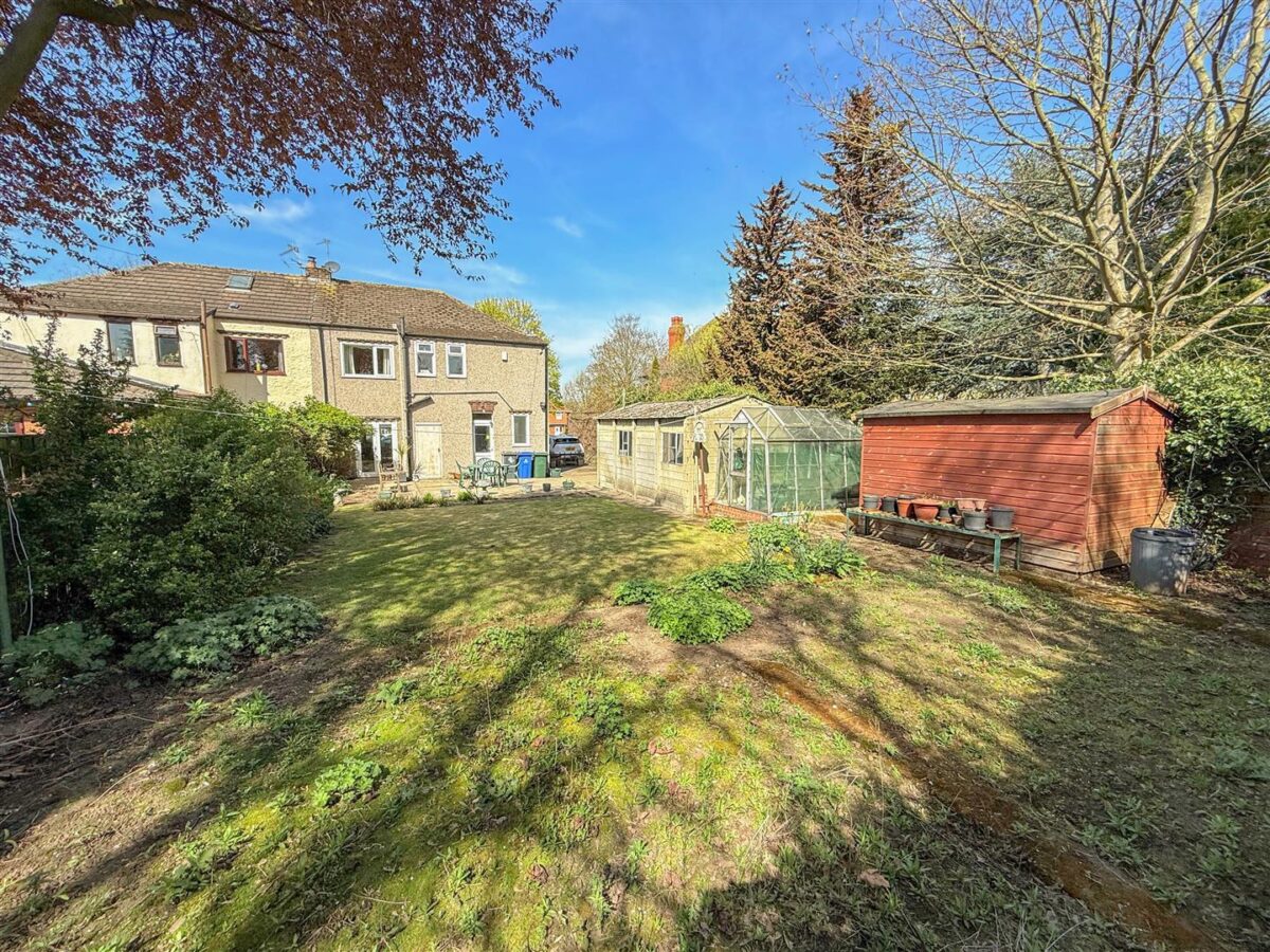 Thorne Road, Doncaster